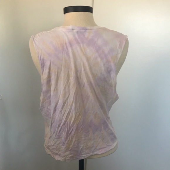 UO Truly Madly Deeply tie dye shirt - Picture 6 of 7
